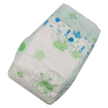 Super Dry Competitive Price Cloth Disposable Baby Nappies Baby Diapers